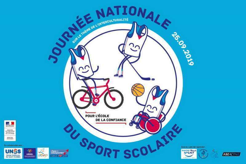 Journée du sport scolaire