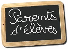 Réunion organisée par les représentants de parents d’élèves.