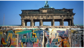 Germanistes en sortie pour les 30 ans de la chute du Mur de Berlin !