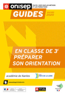 Finaliser les voeux d’orientation pour les élèves de 3eme ? Lien utile avant de faire les choix à partir du 25 mai.