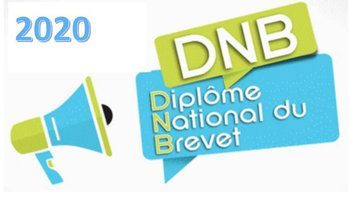 Information Importante DNB 2020