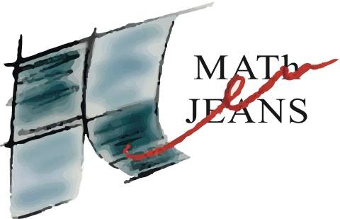 5ème : Atelier Maths en jean à la rentrée !?