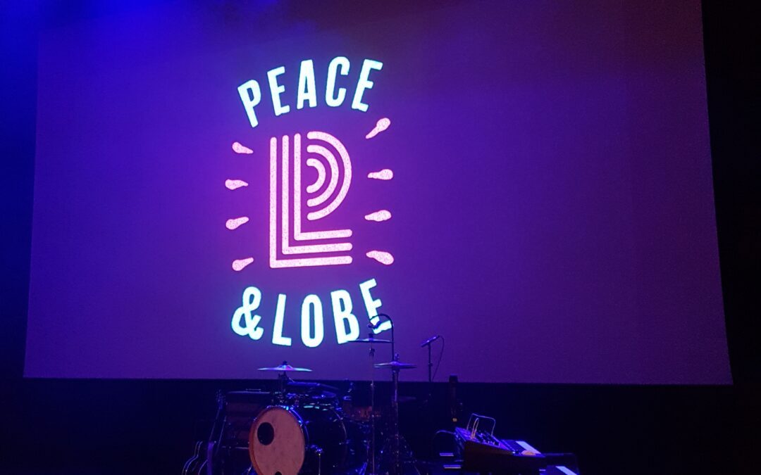 Concert Peace and Lobe en 4ème