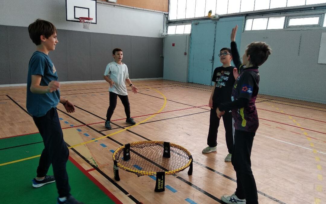 Journée du sport scolaire