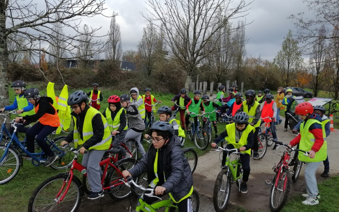 Run & Bike avec l’AS VTT