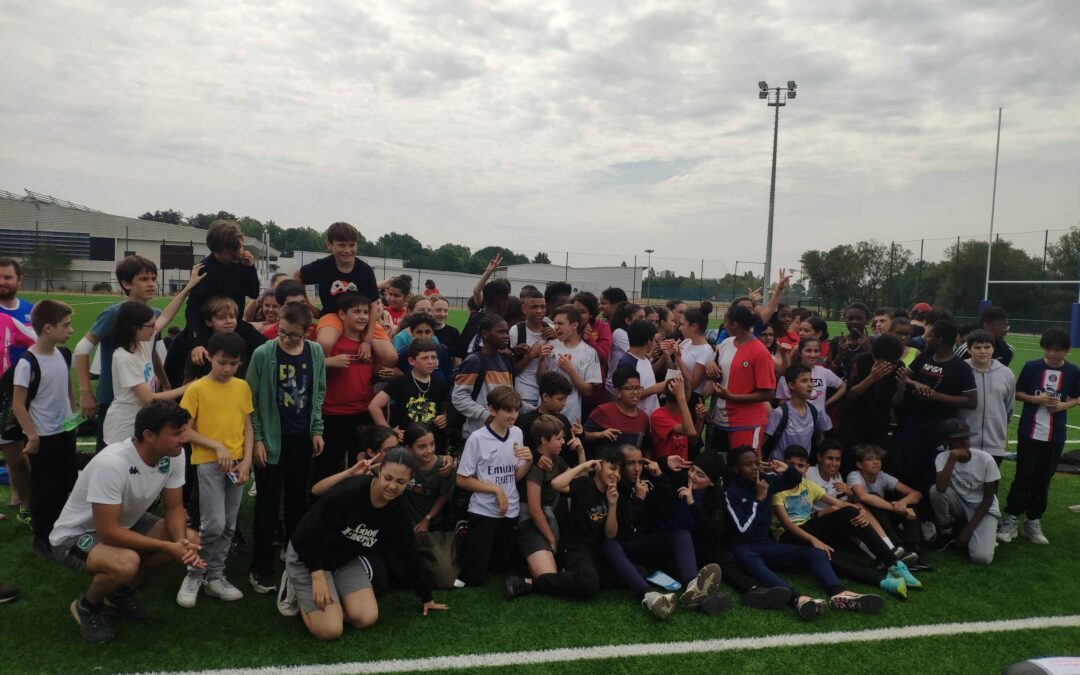 Tournoi de rugby des 5e